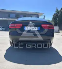 2018 Jaguar XE