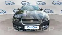 2018 Jaguar XE