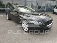 2018 Jaguar XE