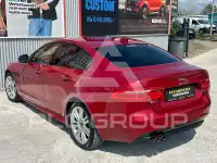 2018 Jaguar XE