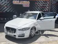 2018 Jaguar XE