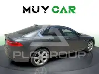 2018 Jaguar XE