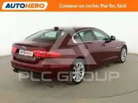 2018 Jaguar XE