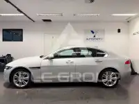 2018 Jaguar XE
