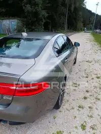 2018 Jaguar XE