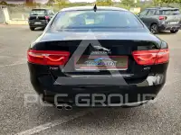 2018 Jaguar XE