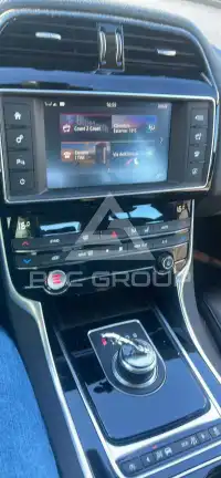 2018 Jaguar XE