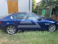 2018 Jaguar XE