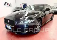 2018 Jaguar XE