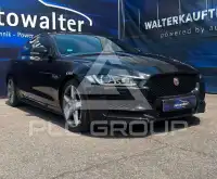 2018 Jaguar XE