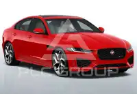 2018 Jaguar XE