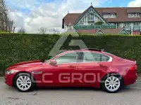 2018 Jaguar XE