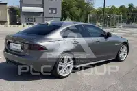 2018 Jaguar XE
