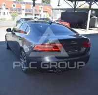 2018 Jaguar XE