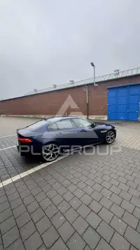 2018 Jaguar XE