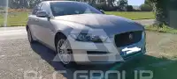 2018 Jaguar XE