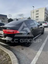 2018 Jaguar XE