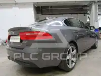 2018 Jaguar XE