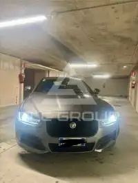 2018 Jaguar XE