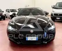 2018 Jaguar XE
