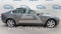 2018 Jaguar XE