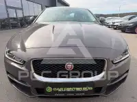 2018 Jaguar XE