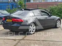 2018 Jaguar XE