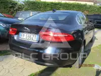 2018 Jaguar XE