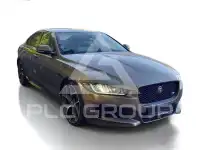 2018 Jaguar XE