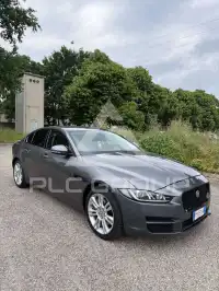 2018 Jaguar XE