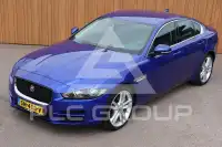 2018 Jaguar XE