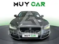 2018 Jaguar XE