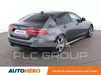 2018 Jaguar XE
