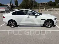 2018 Jaguar XE