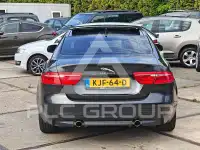2018 Jaguar XE