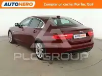 2018 Jaguar XE
