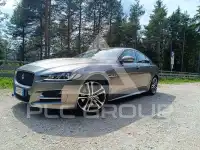 2018 Jaguar XE