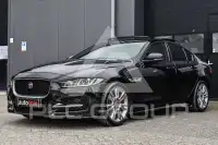 2018 Jaguar XE