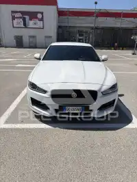 2018 Jaguar XE