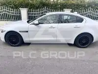 2018 Jaguar XE