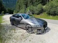 2018 Jaguar XE