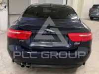 2018 Jaguar XE