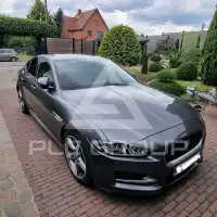 2018 Jaguar XE