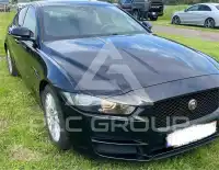 2018 Jaguar XE