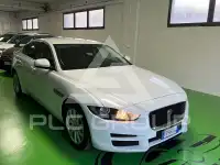 2018 Jaguar XE