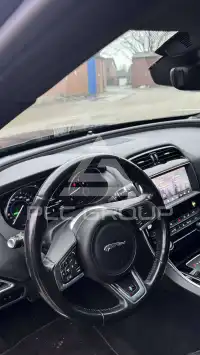 2018 Jaguar XE