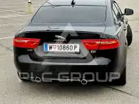 2018 Jaguar XE