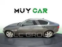 2018 Jaguar XE