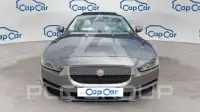 2018 Jaguar XE