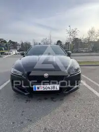 2018 Jaguar XE